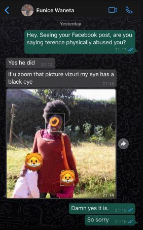 Edgar Obare investigates allegations against Terrence Creative