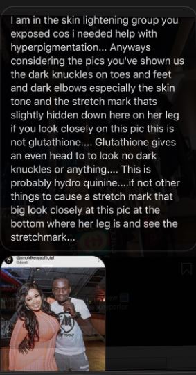 Vera Sidika gets called out.... again