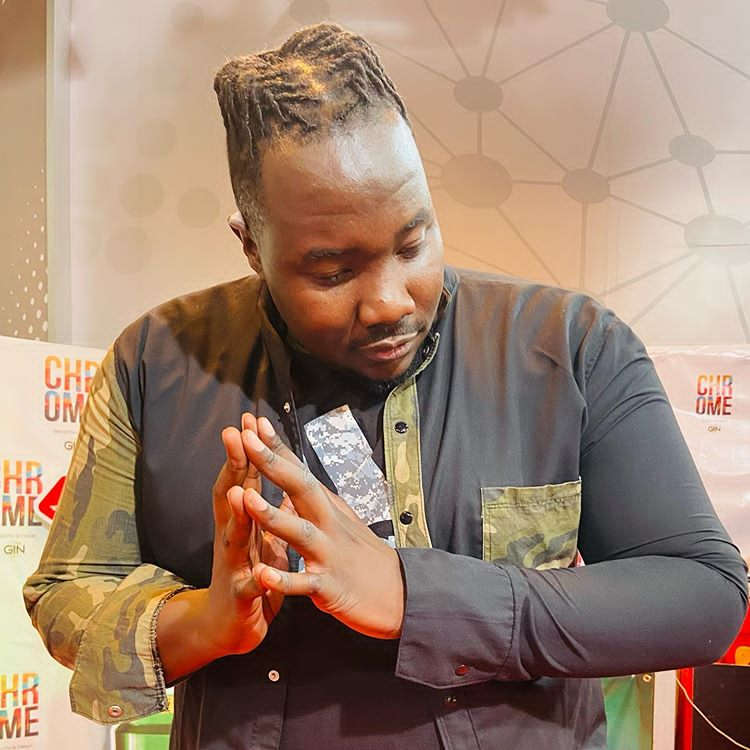 Willis Raburu leaves fans surprised after rocking a new haistyle - BNN