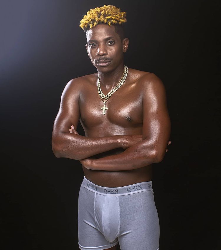 Eric Omondi pleads with Kenyans to help him get a wife - BNN