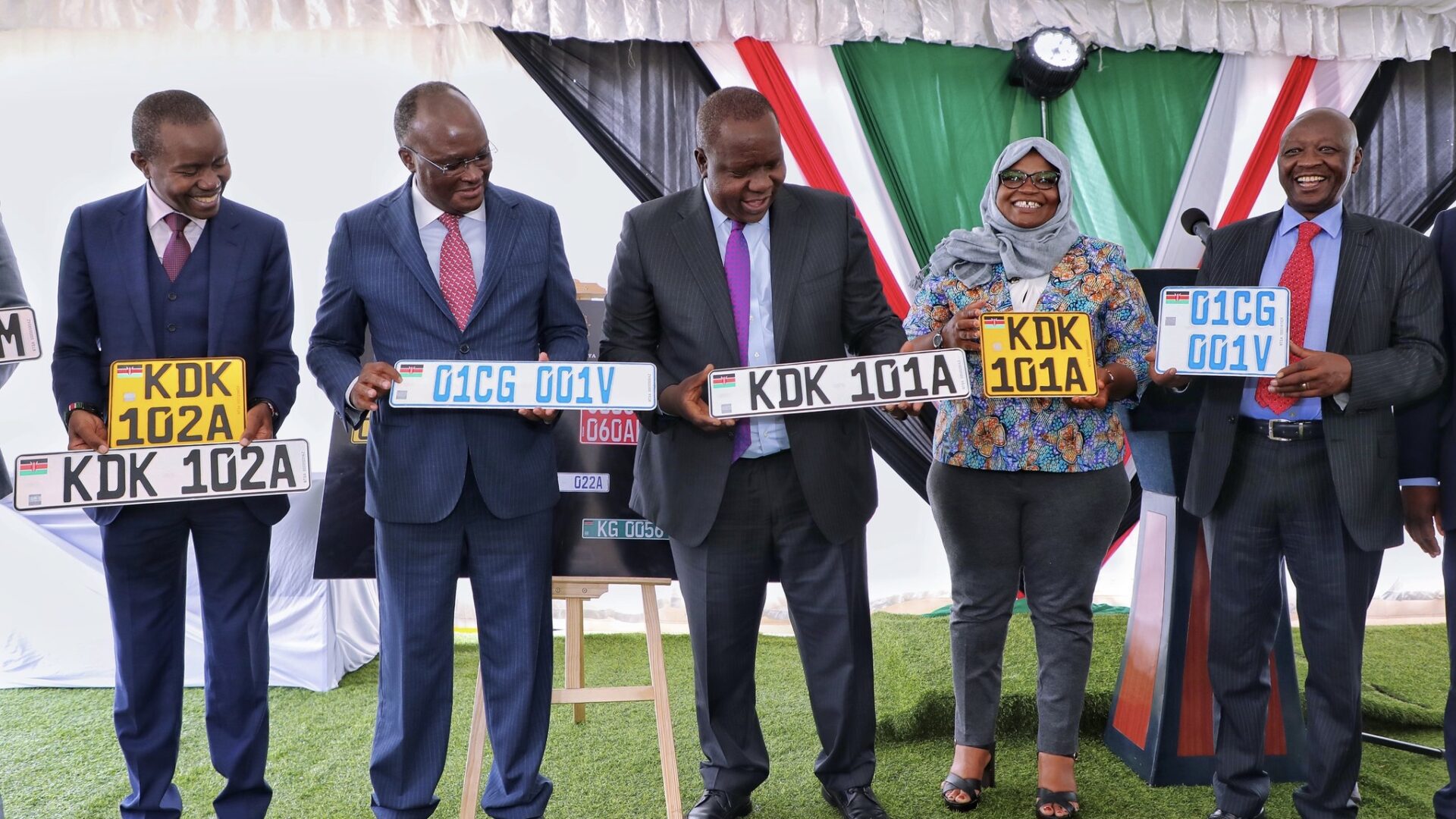 govt-of-kenya-launches-new-digital-number-plates