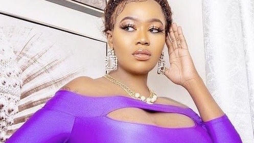 Vera Sidika refutes claims that she is pregnant again