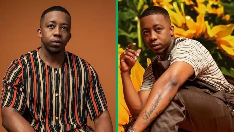 SOUTH AFRICAN ACTOR MPHO SEBENG DEAD IN A CAR CRASH - BNN